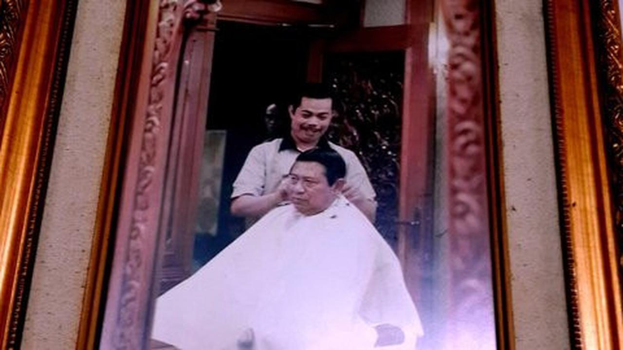 Kisah Agus Wahidin, si penata rambut SBY