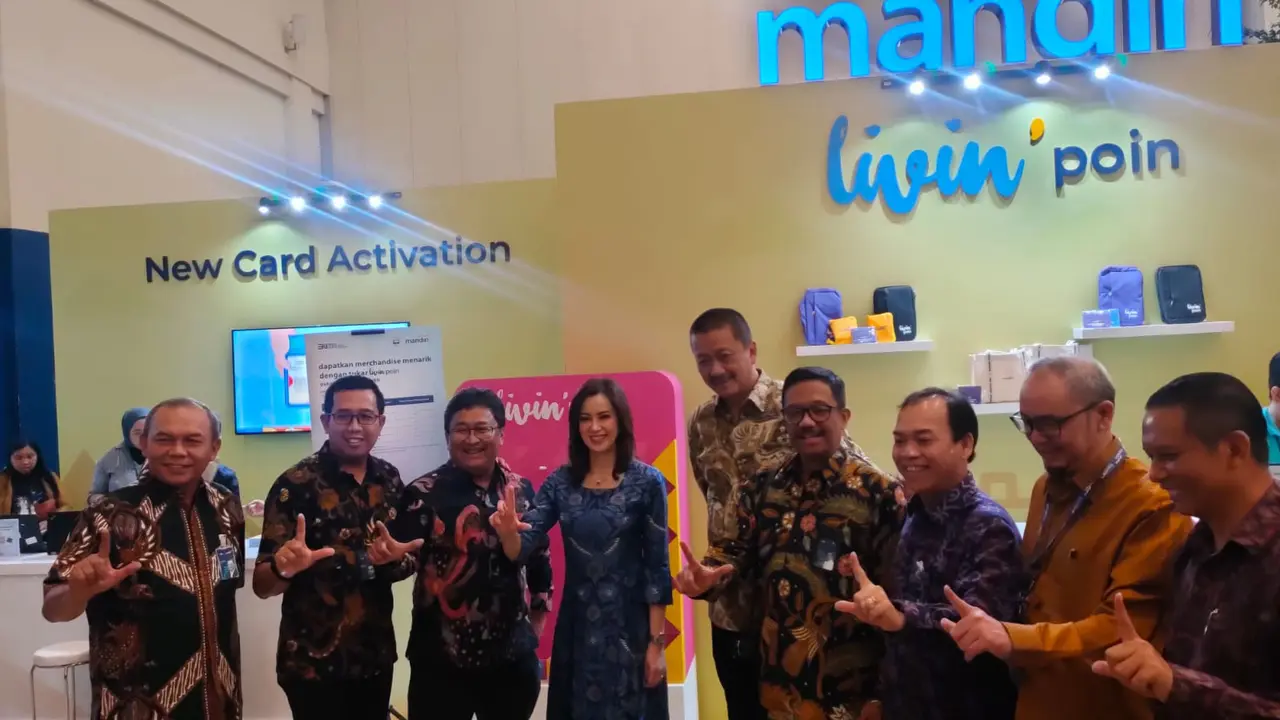 Garuda Indonesia Travel Fair 2023