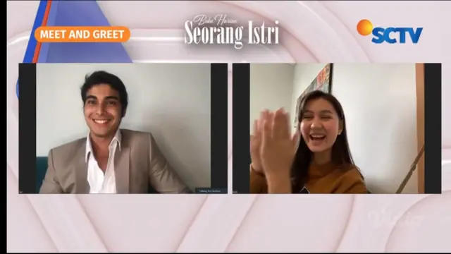 Meet and greet Buku Harian Seorang Istri