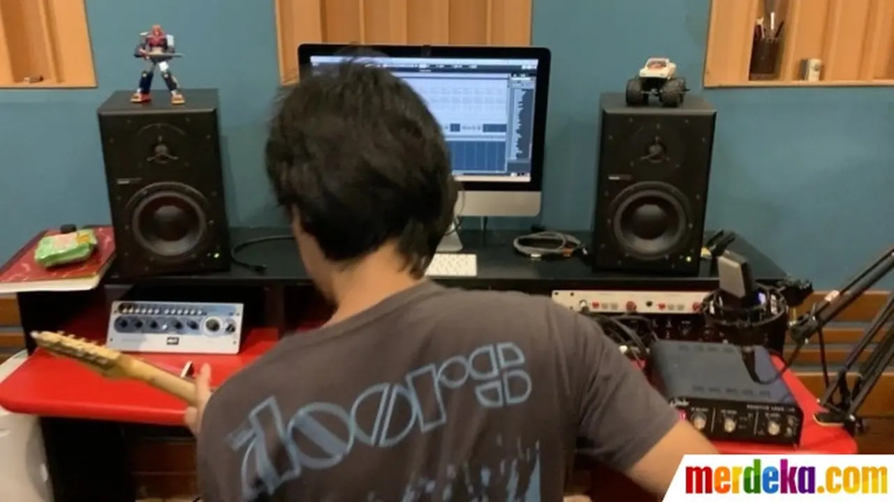 8 Potret Rumah Eross So7, Sangat Menarik dan Bersahaja