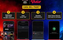 Cara Nonton Eksklusif First Fight Vol. 2 "Rise of The Warriors" di Vidio