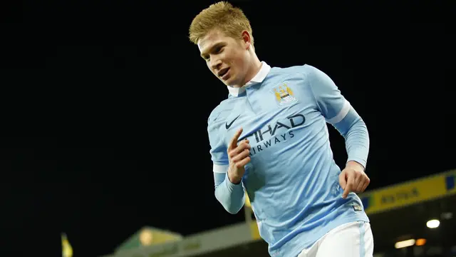 Kevin de Bruyne