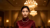 7 Model Blouse untuk Acara Formal, Bikin Penampilan Terlihat Berkelas