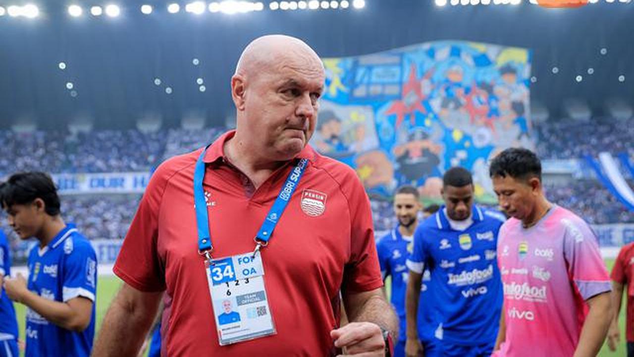 Bojan Hodak Pelatih Istimewa di Mata Bobotoh Persib: Dapat Julukan Masterclass hingga Aki-aki Gede Wadul