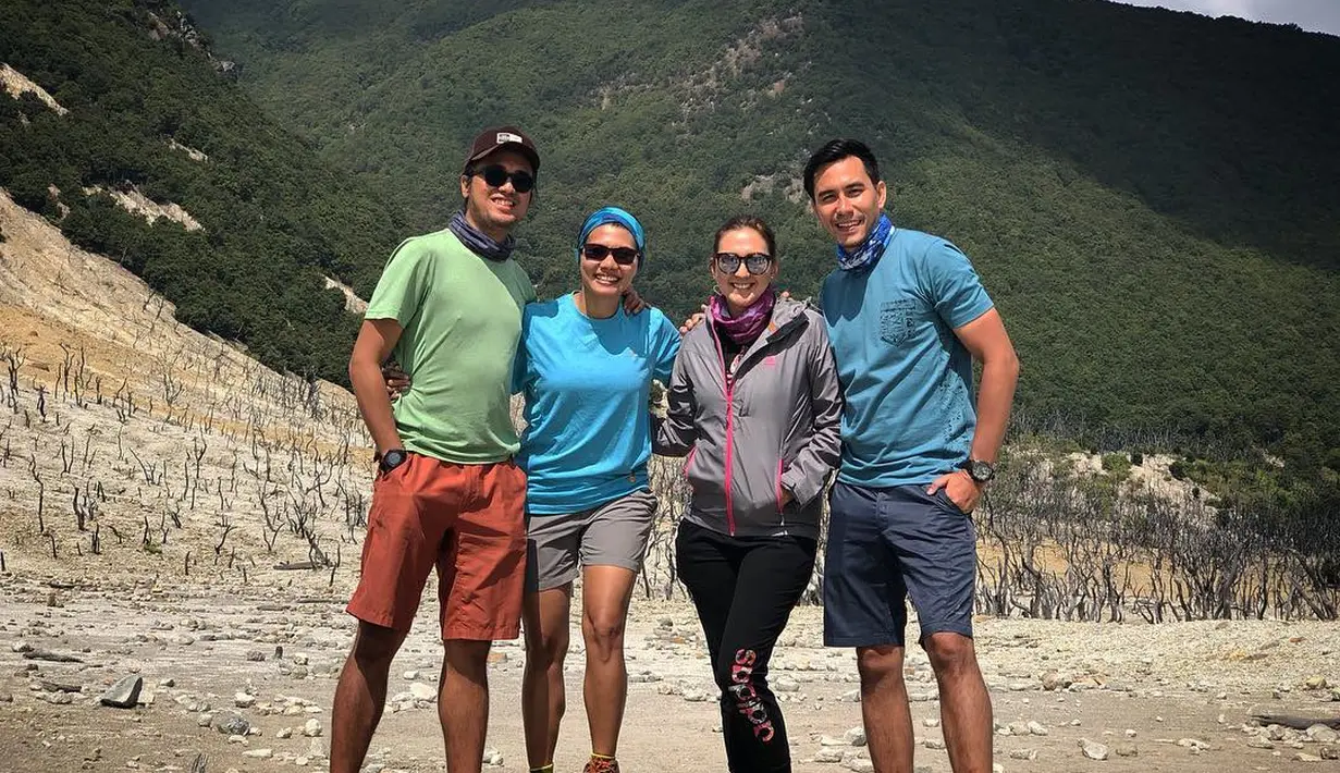 (Instagram/darius_sinathrya)