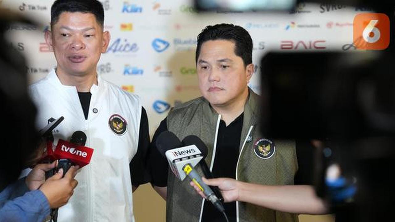 Indonesia Intip Kans Jadi Tuan Rumah Piala Dunia Futsal 2028, Erick Thohir: FIFA Bisa Bertoleransi