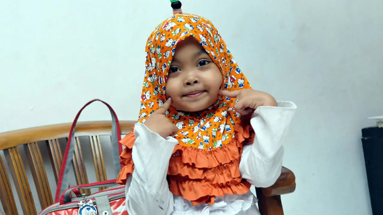 Mischa Fortuna alias Mancung