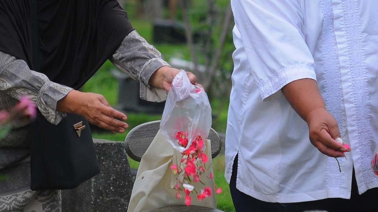 Pentingnya Doa dalam Ziarah Kubur