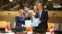 Indonesia Gantikan China Jadi Anggota Dewan Auditor PBB