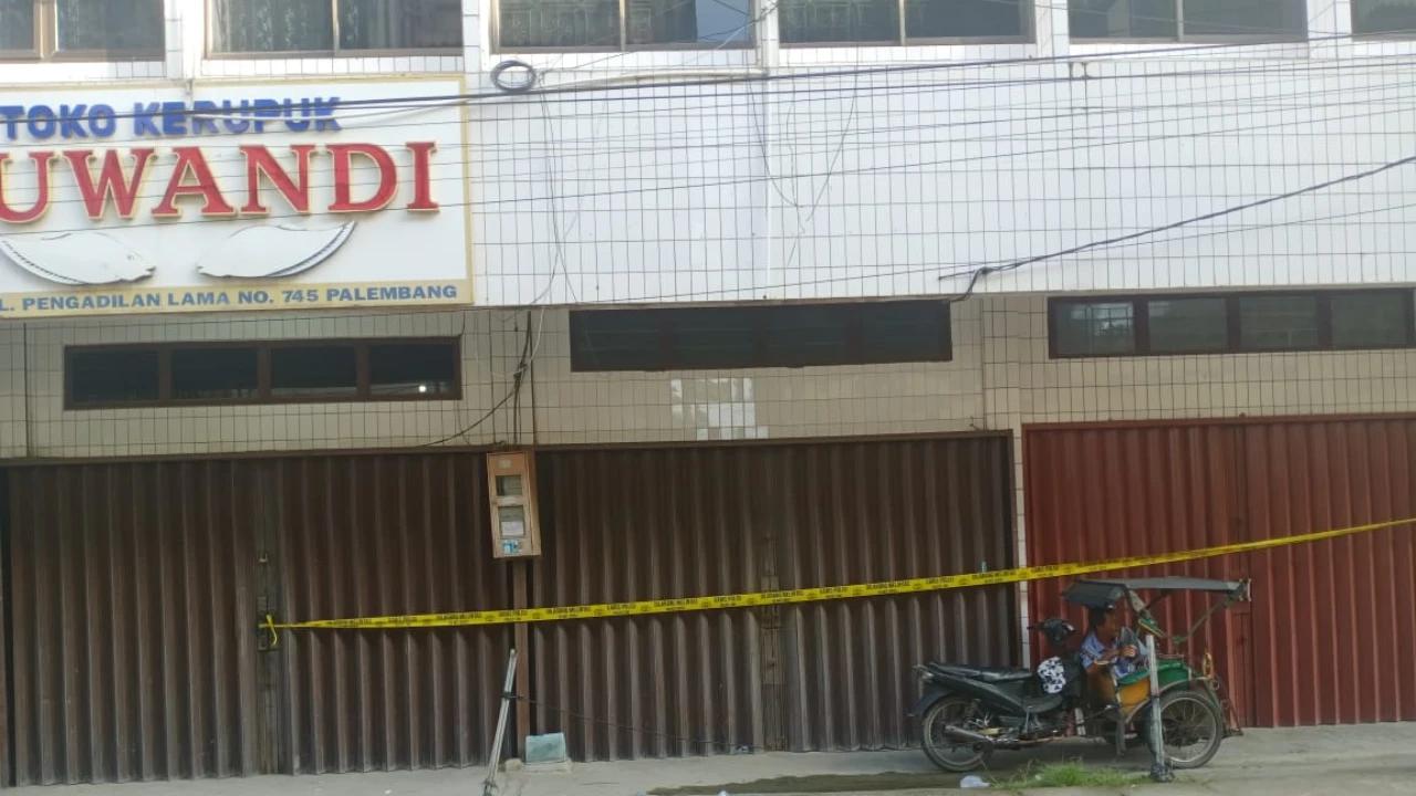 Pembunuh Bos Kerupuk di Palembang Eks Pegawai, Motif Dendam Tak Diizinkan Pulang Jenguk Anak Sakit hingga Meninggal