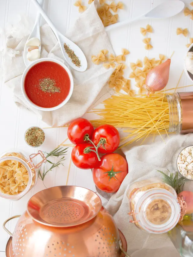 Saus Pasta