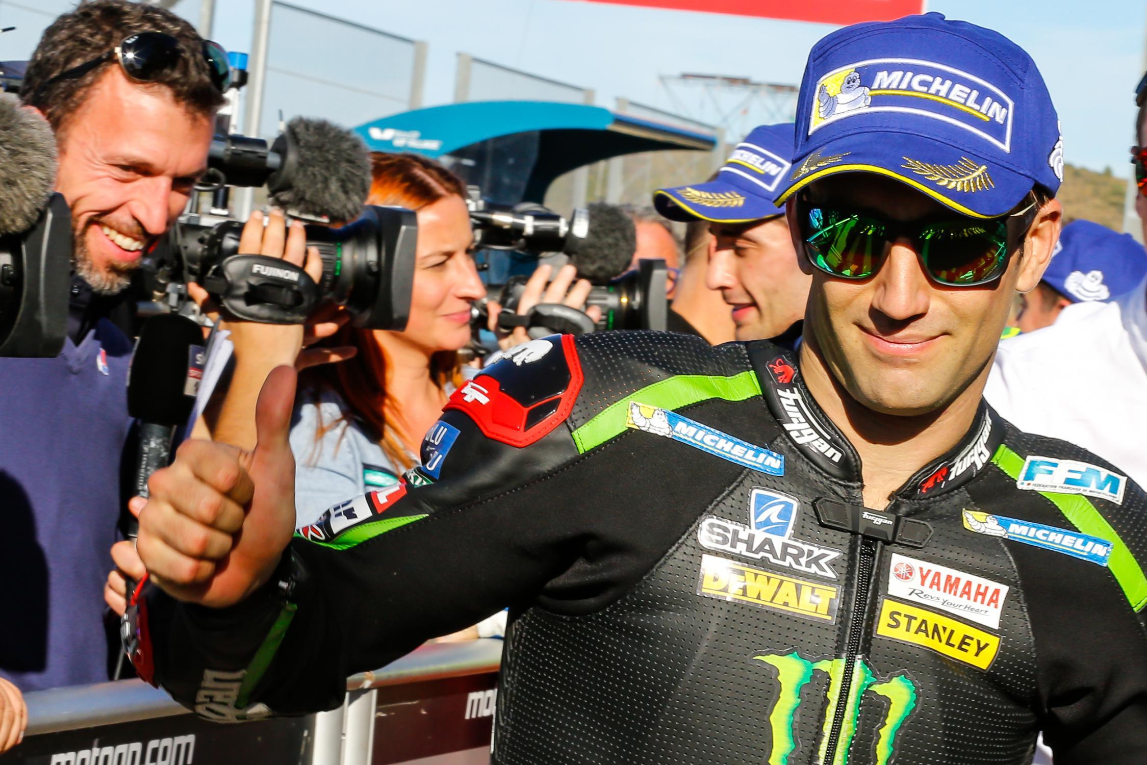 Johann Zarco (dok. MotoGP)