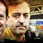 Juventus vs Empolis (Liputan6.com/Abdillah)