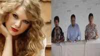 Korban Pembatalan Tiket Ancam Gugat Promotor Konser Taylor Swift
