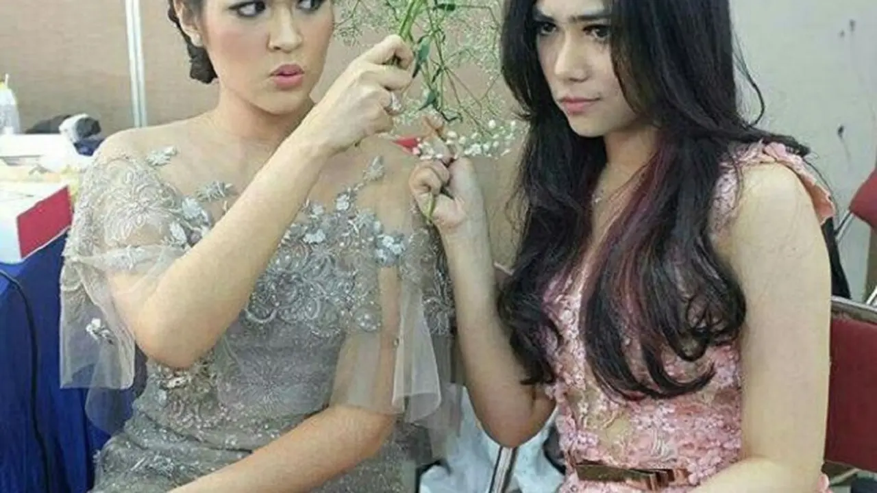 [Bintang] Raisa dan Isyana