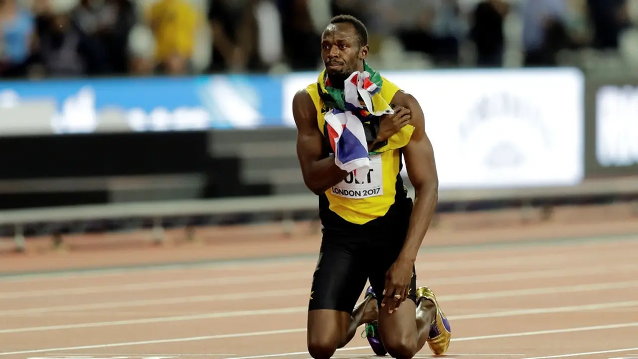 Usain Bolt
