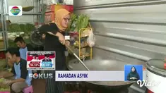 Masjid Istiqlal akan sediakan makanan dengan 3.500 porsi setiap hari kerja dan 4.500 porsi setiap hari libur untuk berbuka puasa.
