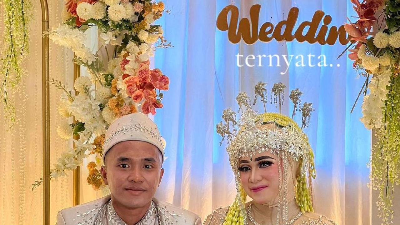 Sebuah video yang menceritakan kisah sepasang mempelai pengantin, sukses mencuri perhatian masyarakat luas.
