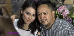 Feby Febiola dan Franky Sihombing sedang mempersiapkan segala kebutuhan untuk pernikahannya. Salah satunya adalah pengambilan foto prewedding yang berlokasi di Bangkok, Thailand.