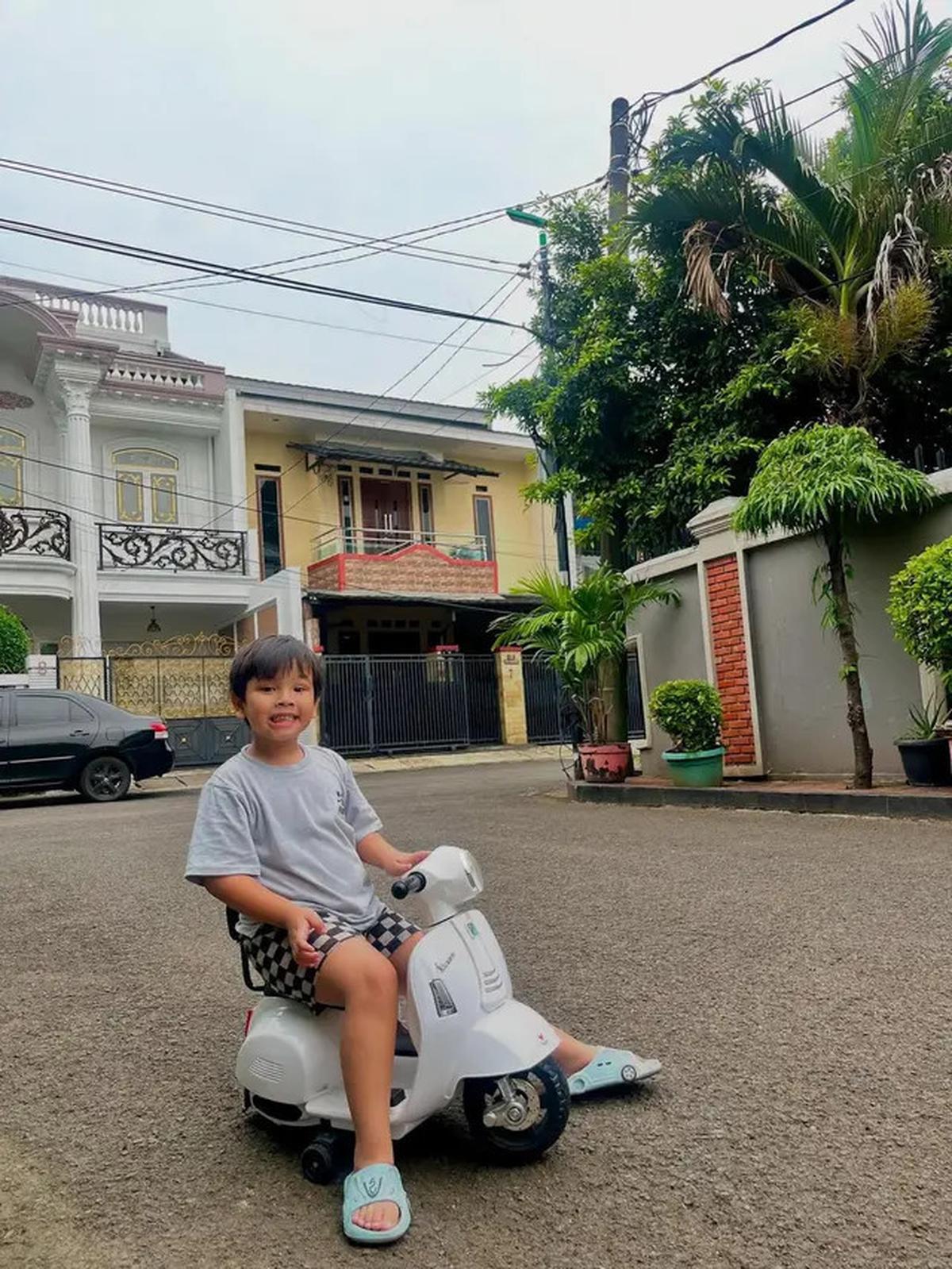 Model Rambut Gala Sky yang Bisa Jadi Inspirasi untuk Anak Cowok Usia 5 Tahun, Bikin Ganteng Maksimal