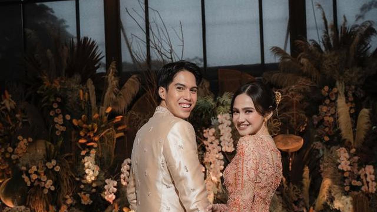 6 Detail Dekorasi Lamaran El Rumi dan Syifa Hadju, Unik dengan Caping Mirip Janur