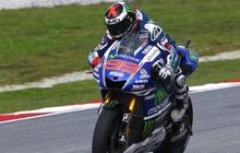 Kalahkan Rossi, Jorge Lorenzo juara dunia MotoGP 2015!