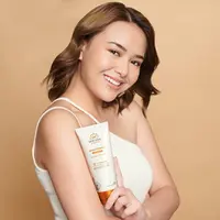 Raup untung berlipat meski baru menginjak usia satu tahun, begini kiat sukses berbisnis kecantikan ala Amanda Manopo. (Instagram/skinsoul_brightening).