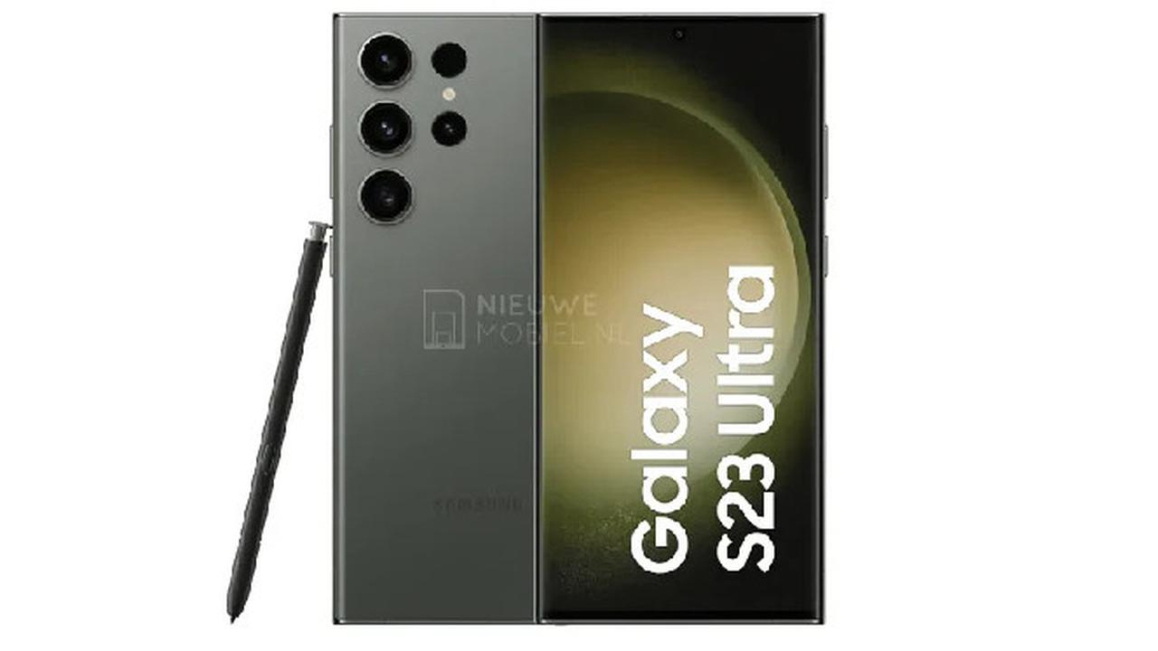 Bocoran Samsung Galaxy S23 Ultra. Credit: Nieuwe Mobile