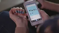 Baru, Hiasan Kuku dari Foto-foto di Instagram!