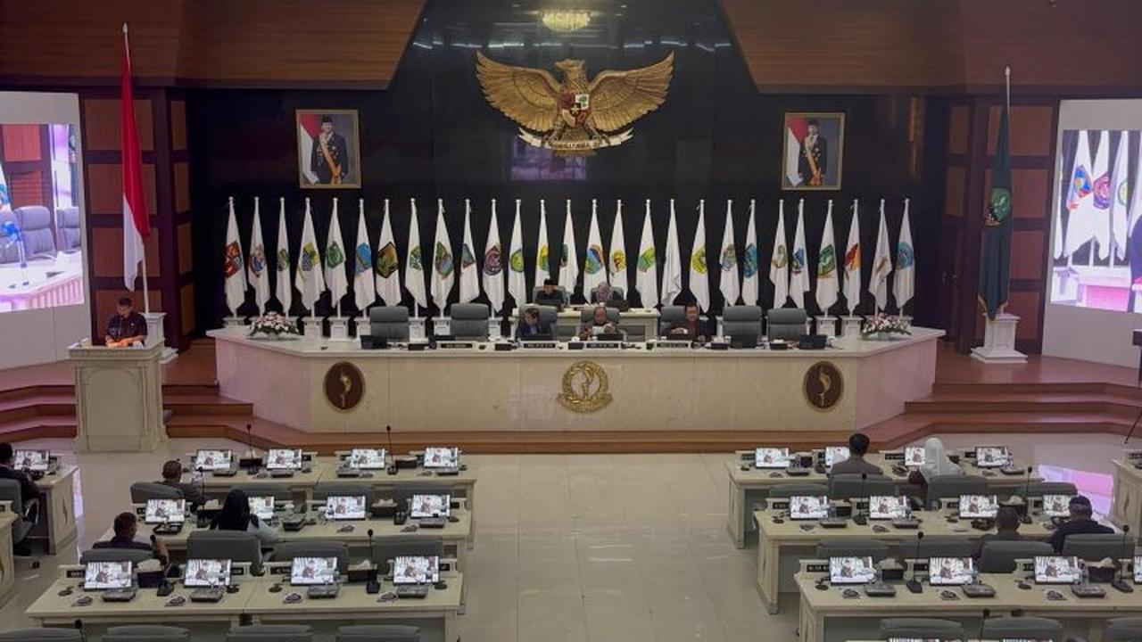 DPRD Jabar Soroti 350 Kegiatan dalam RAPBD Jabar 2026: Anggaran Turun Akibat TKD