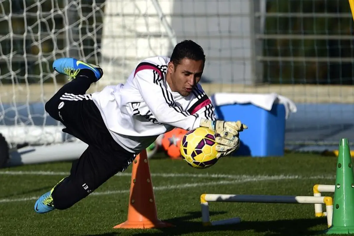 Keylor Navas