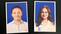 Film Mohon Doa Restu merupakan film keempat yang mempertemukan Jefri Nichol dan Syifa Hadju dalam satu judul. Jadi dua artis muda yang tengah naik daun, tawaran terus berdatangan untuk Jefri dan Syifa Hadju. Sudah lama wara wiri di dunia seni peran dengan bintangi beragam judul film, chemistry mantan kekasih Shenina Cinnamon dan Angga Yunanda ini tak perlu diragukan lagi. (Liputan6.com/IG/jefrinichol)