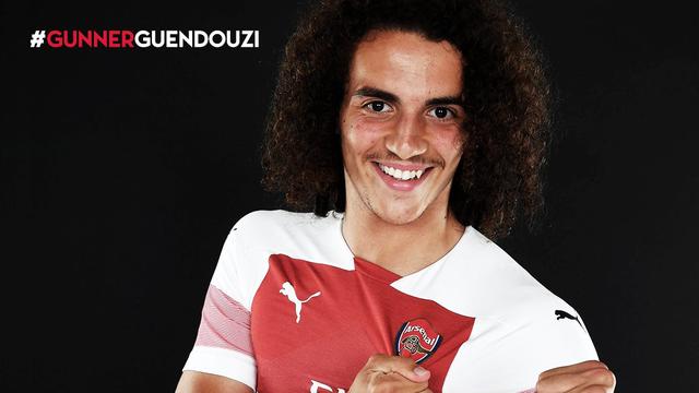 Matteo Guendouzi