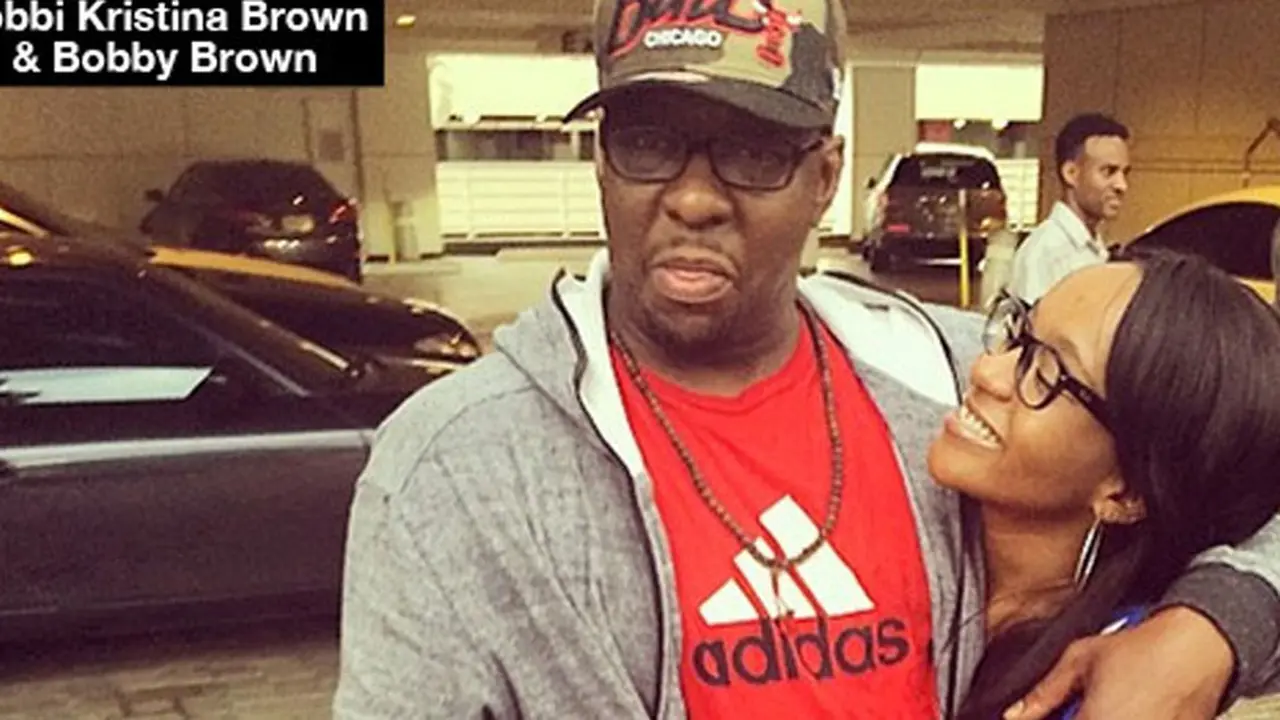 Bobby Brown sangat khawatir keselamatan Bobbi Kristina Brown