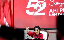 Megawati: Kalau Enggak Cocok Sama PDIP Keluar Saja, Bukan Terus 'Plintat-Plintut