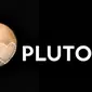 Menakjubkan, pada permukaan planet Pluto terdapat "bentuk hati" yang besar