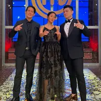 Penampilan Chef Renatta saat episode final MasterChef Indonesia Season 10 (Instagram/renattamoeloek)