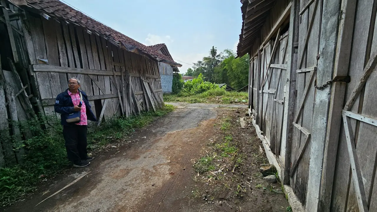 Pasar Kayu Muntilan