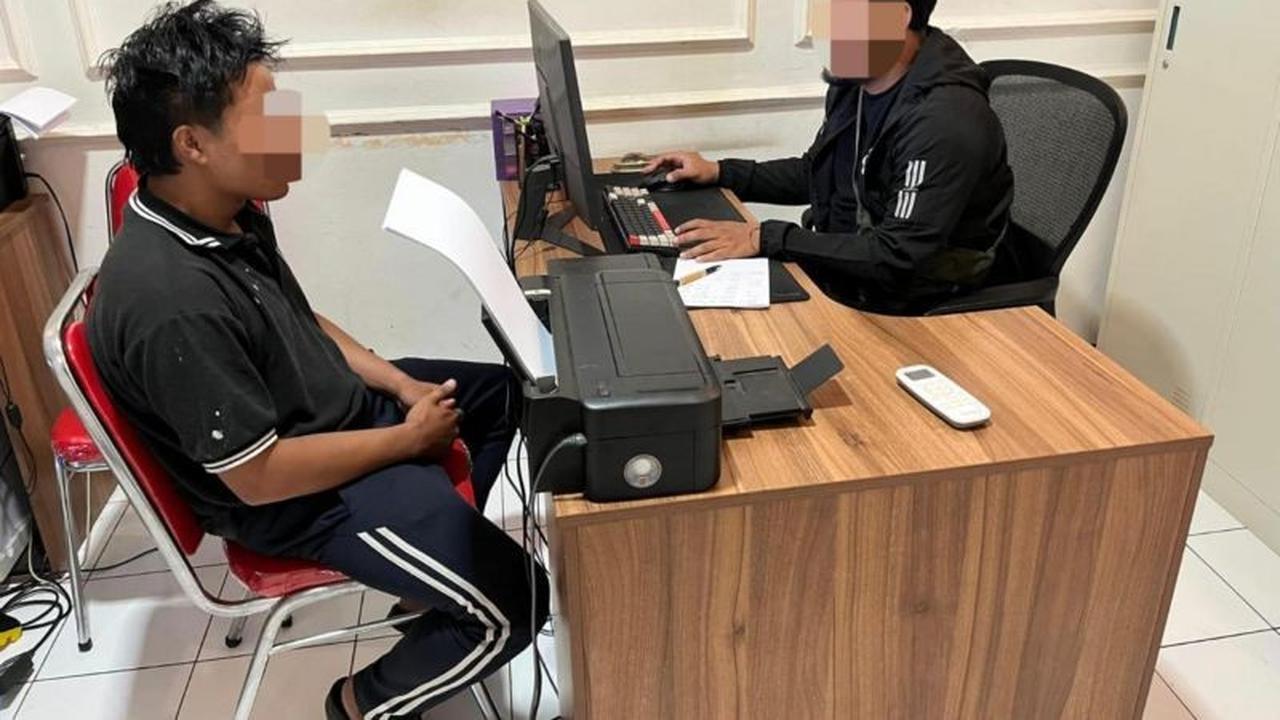 Polres Garut Ciduk Pembuat Tembakau Sintetis, Terancam 20 Tahun Penjara