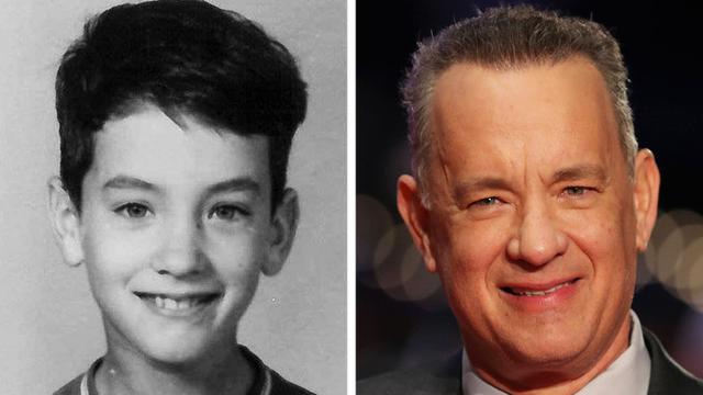 Begini Wajah Lawas Seleb Hollywood Saat Sekolah Sebelum Terkenal