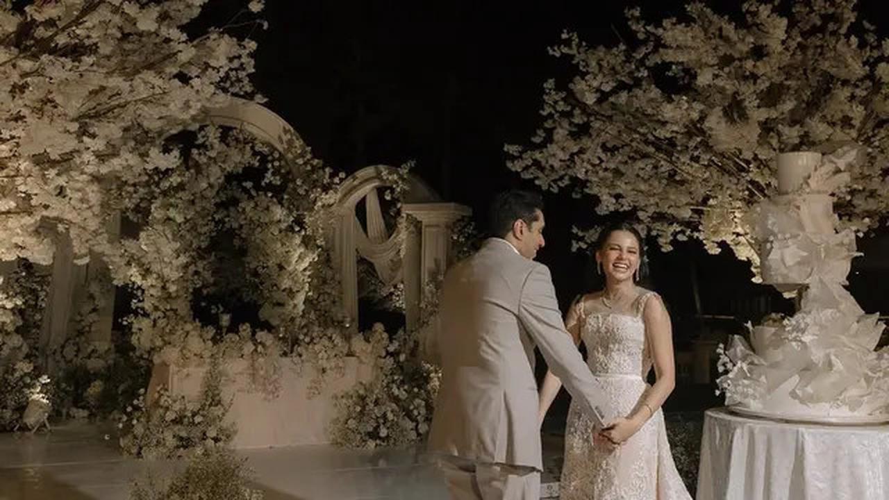 Kisah Perjalanan Asmara Yunita Siregar yang Berakhir di Pelaminan di Hari Valentine, Romantisnya Bikin Ikut Baper