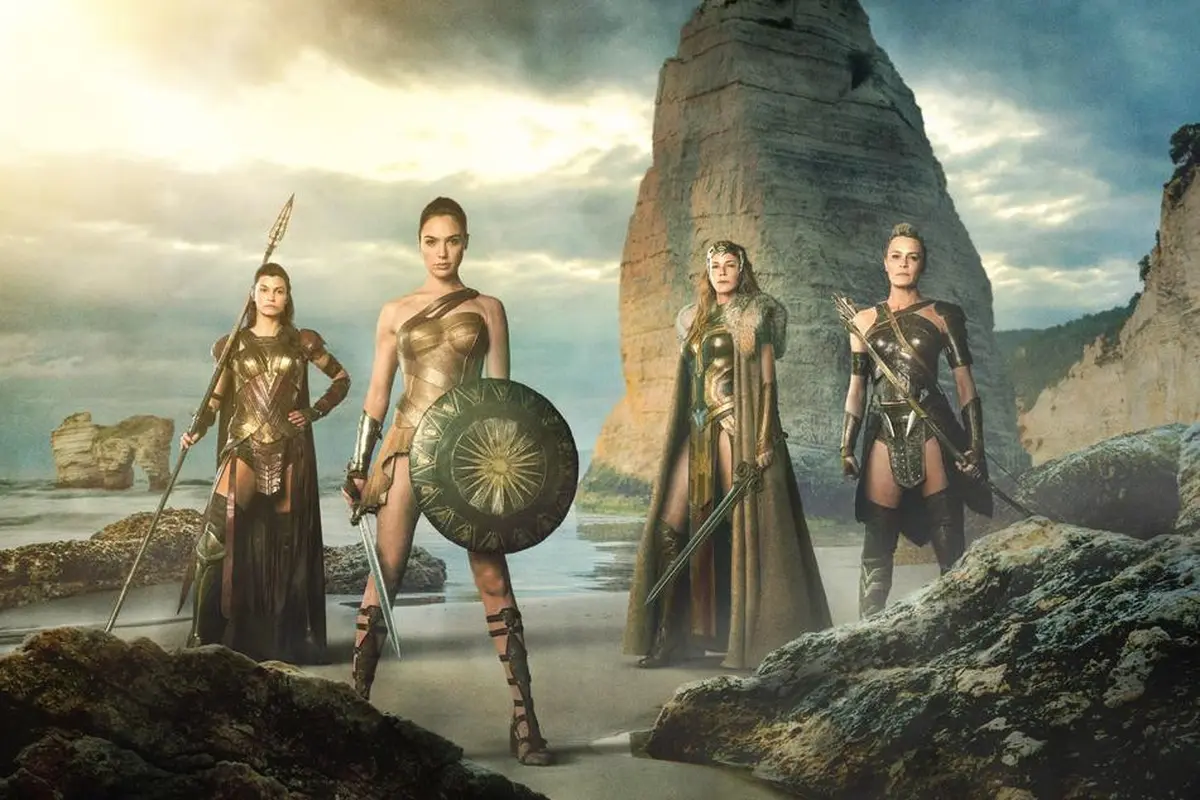 [Bintang] Wonder Woman