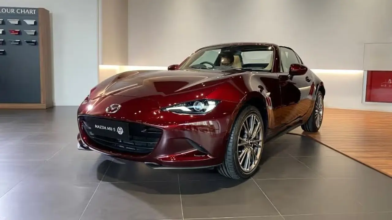 Mazda MX-5