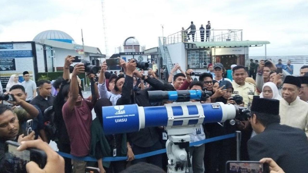 Wali Kota Medan Ajak Warga Hargai Perbedaan Awal Puasa Ramadhan 1447 H