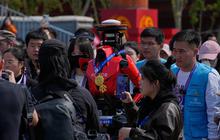 Robot Humanoid Lightning Pecahkan Rekor Lari 100 Meter Usain Bolt