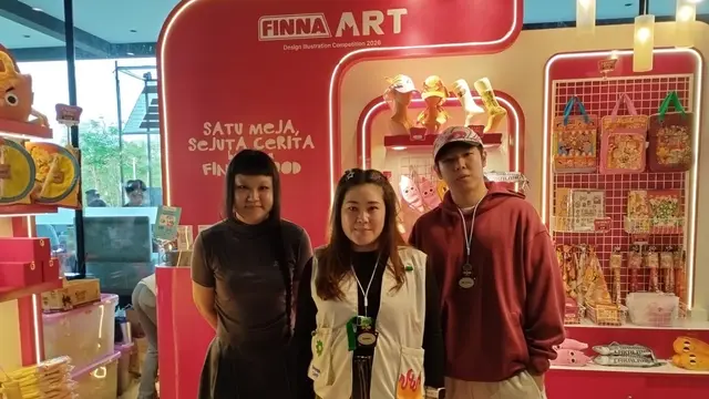 FINNA ART 2026