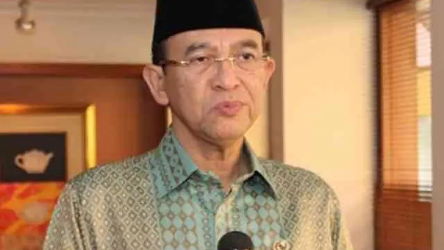 Suryadharma Ali Ikhlas Kiswah Diambil KPK Meski Dengan Cara Ilegal