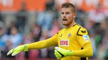 Kiper Koln, Timo, Horn, kabarnya tengah dilirik Liverpool. (Bild)