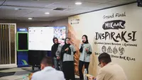 Mekaar Inspiraksi PNM Perluas Dampak Pemberdayaan Lewat Kolaborasi Nasabah dan Karyawan
