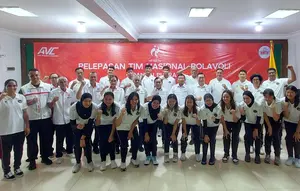 Link Live Streaming Timnas Voli Putri Indonesia vs Jepang di Asian Games 2026